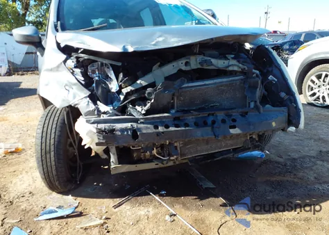 2015 Nissan Versa Note S Plus from USA, damaged, VIN 3N1CE2CP8FL431901